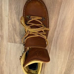 Danner Mountain Pass Cedar Boots